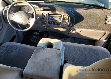 2000 Ford F150 z USA, uszkodzony, nr VIN 1FTRX18L1YKA51241